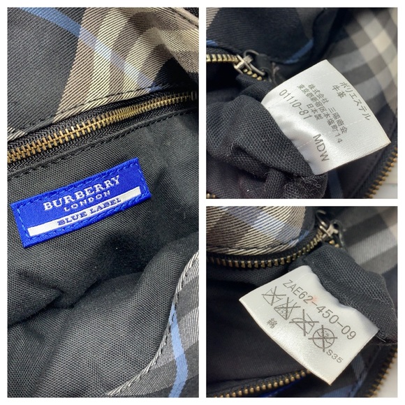Authentic Burberry Crossbody Bag - Picture 8 of 8